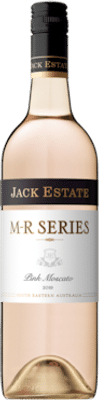 Jack Estate M-R Series Pink Moscato