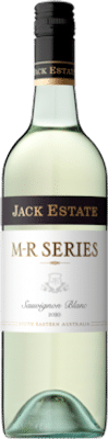 Jack Estate M-R Series Sauvignon Blanc