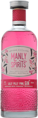 Manly Spirits Lilly Pilly Pink Gin 700mL