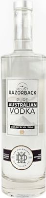 Mount Razorback Vodka