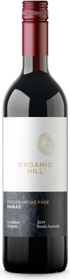Organic Hill Shiraz Organic PF