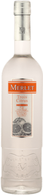 Merlet Triple Sec Liqueur