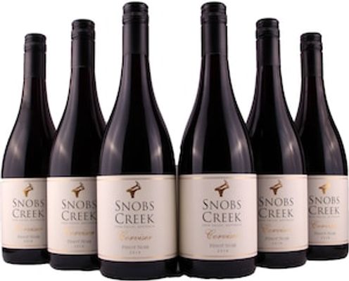 Snobs Creek Estate Corviser Pinot Noir