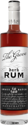 The Grove Distillery Dark Rum 40% 500mL