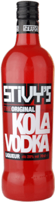 Stivys Kola Vodka