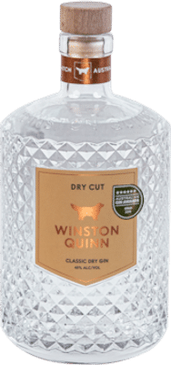 Winston Quinn Gin Dry Cut Gin