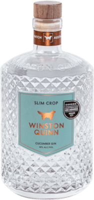 Winston Quinn Gin Slim Crop Gin 700mL