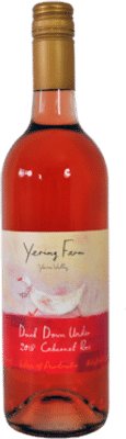 Yering Farm Wines Duck Down Under Cabernet Rose