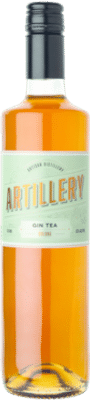 Artillery Oolong Gin Tea