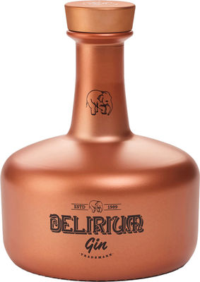 Delirium Belgium Gin 700mL 42%