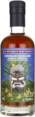 That Boutique-Y Rum Company TBRC O Reizinho Distillery Batch 1 3 Years Old
