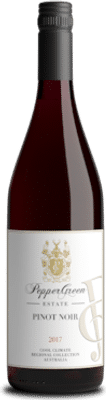 PepperGreen Estate Pinot Noir Cool Climate Regional Collection