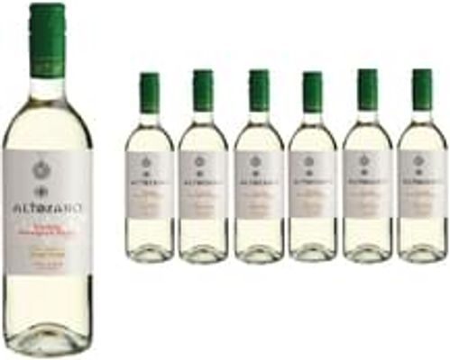 Altozano Verdejo Sauvignon Blanc -