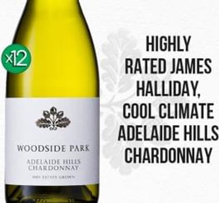 Woodside Park Vineyards Chardonnay