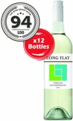 S of Long Flat Sauvignon Blanc Semillon