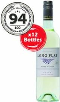 S of Long Flat Pinot Grigio