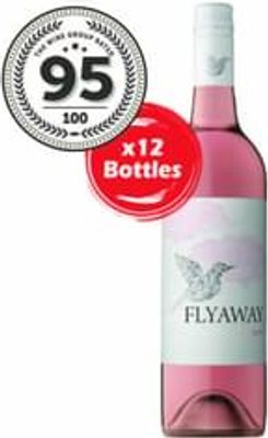 S of Flyaway Pinot Noir