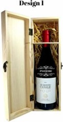 Humberto Canale Estate Pinot Noir Gift Box