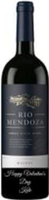 Personalised Rio Great River Rows Malbec