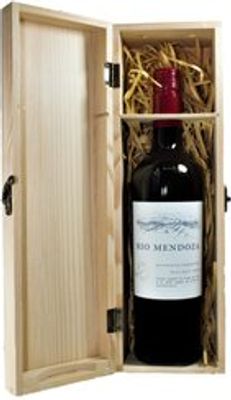 Personalised Rio Malbec Gift Boxed