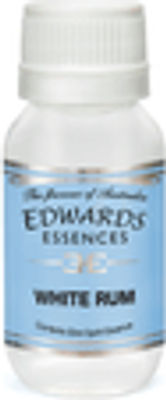Edwards Spirit Essences | White Rum | Ten Pack
