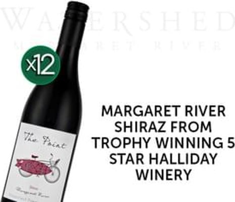 Watershed The Point Shiraz