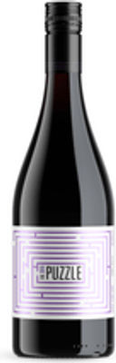 S of The Puzzle Shiraz Pinot noir