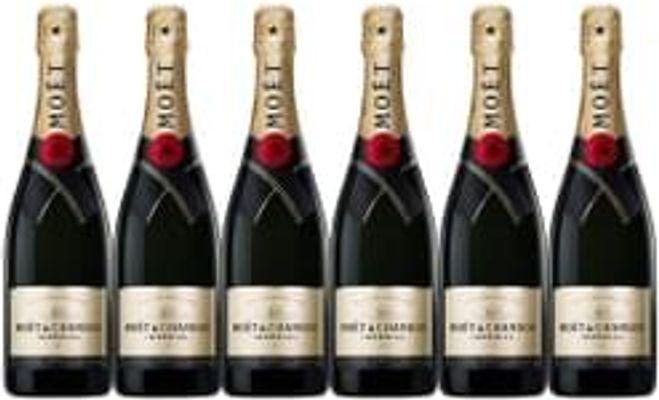 Moet and Chandon Brut s