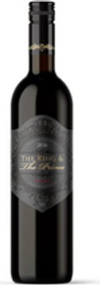 S of The King and The Prince Shiraz