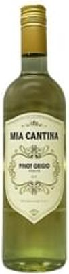 Mia Cantina Italian Pinot Grigio  Bottles