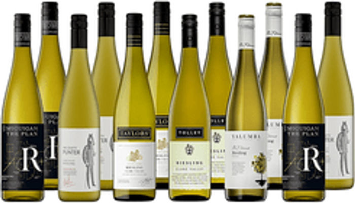 Riesling Mixed  Case n Premium Selections