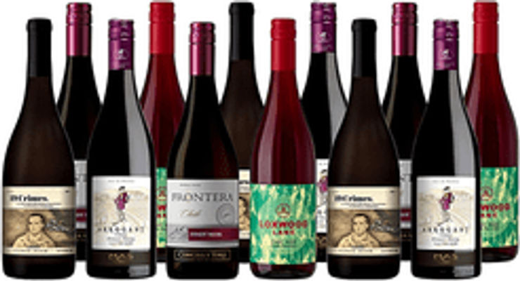 Pinot Noir Party Pack   Exceptional Values