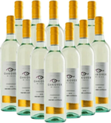 Oakover White Label Chardonnays