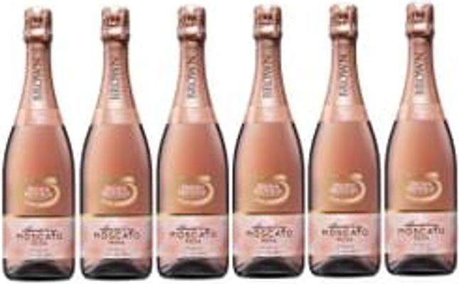 Brown Brothers Sparkling Moscato Rosas