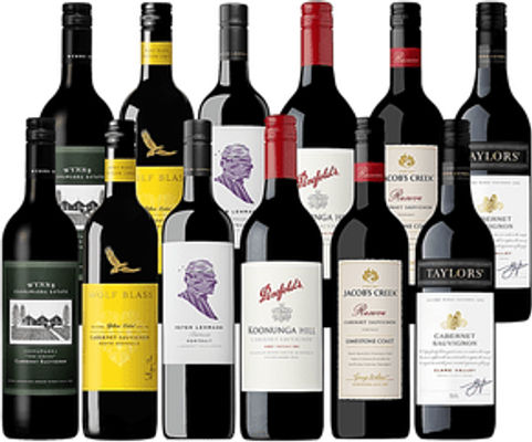 The Ultimate Award-Winning Mixed n Cabernet Sauvignon Wines