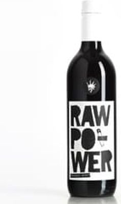 S of Raw Power Shiraz 