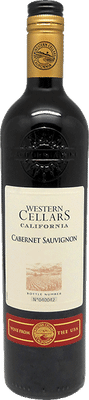 Western Cellars California Cabernet Sauvignon