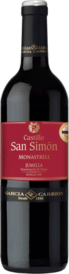 Castillo San Simon Spanish Monastrell