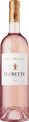 Florette Coteaux Varois En Provence Rose