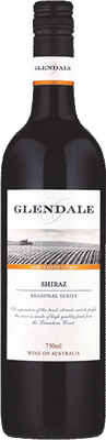 Glendale Shiraz by Sam Brand