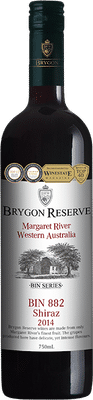 Brygon Reserve Bin 882 Shiraz