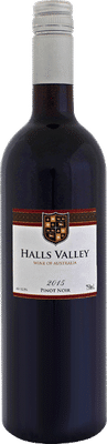 Halls Valley Pinot Noir