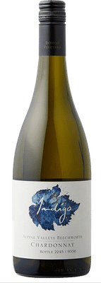Indigo Vineyard Blue Label Alpine Valleys Chardonnay