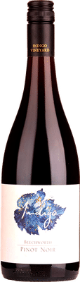 Indigo Vineyard Blue Label Pinot Noir