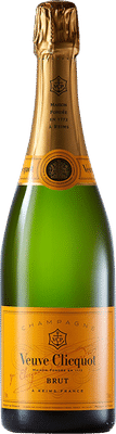 Veuve Clicquot Brut Yellow Label Champagne Nv
