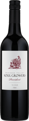 Soul Growers Provident Valley Shiraz