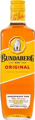 Bundaberg Rum UP 700ml