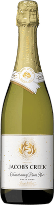 Jacobs Creek Sparkling Chardonnay Pinot Noir Nv