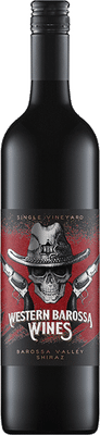 Western Wines Shiraz