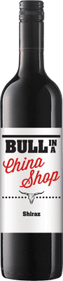 Bull In A China Shop Shiraz